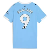 International Clubs Erling Haaland Sky Manchester City 2025/26 Home Replica Player Jersey
