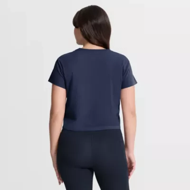 World Baseball Nike Japan 2026 Classic Mod Cropped T-Shirt