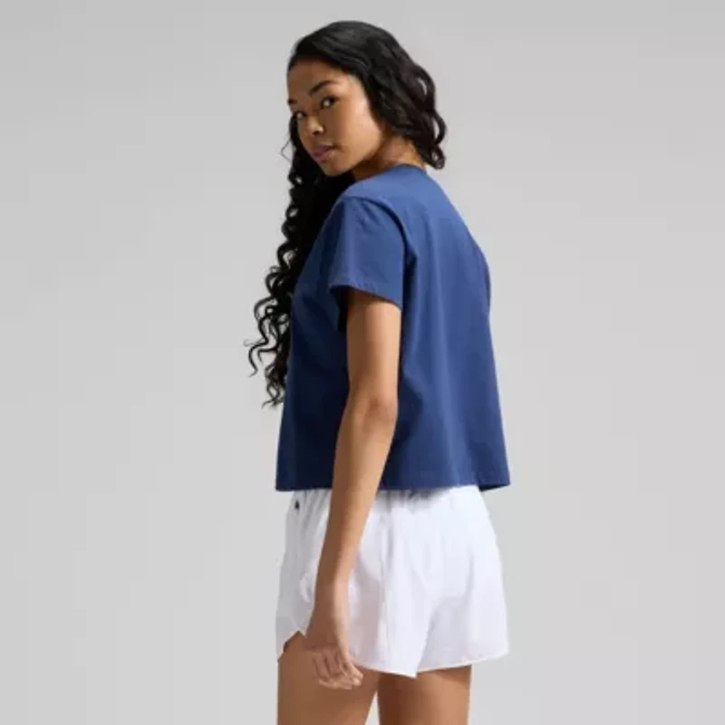 World Baseball Nike USA 2026 Classic Mod Cropped T-Shirt