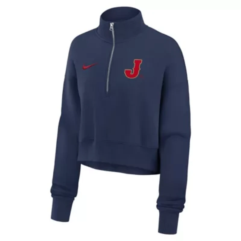 World Baseball Nike Japan 2026 Classic Phoenix Fleece Half-Zip Sweatshirt