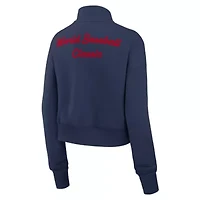 World Baseball Nike Japan 2026 Classic Phoenix Fleece Half-Zip Sweatshirt