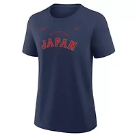 World Baseball Nike Japan 2026 Classic Script T-Shirt