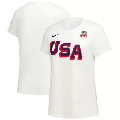 World Hockey Nike US Core T-Shirt
