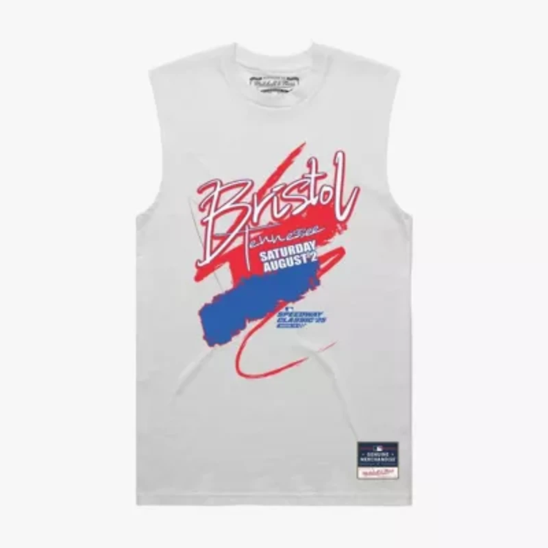 Multi-Team MLB 2025 Speedway Classic Muscle Tank Top