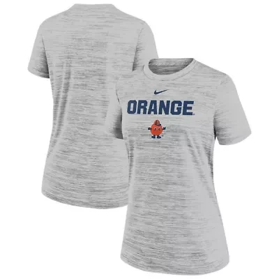 Syracuse Orange NCAA Nike Velocity Dri-FIT T-Shirt