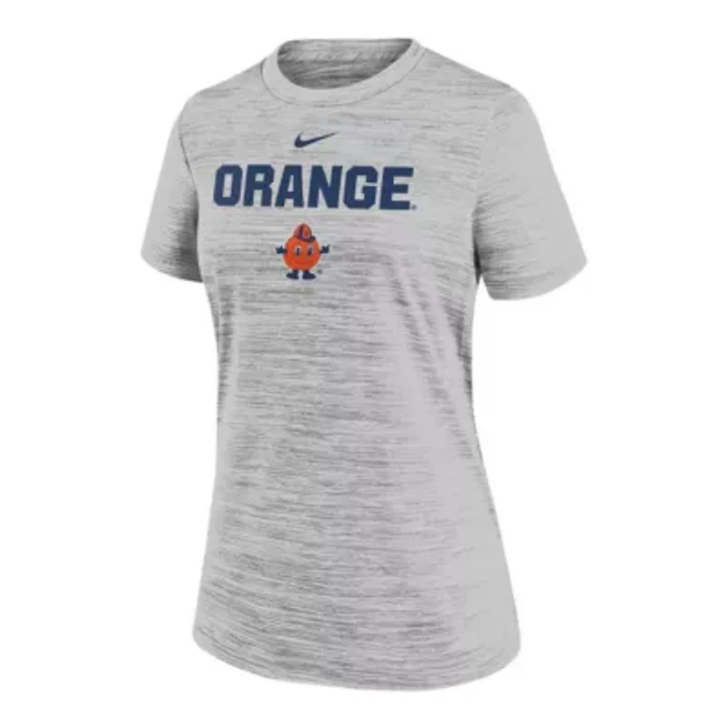 Syracuse Orange NCAA Nike Velocity Dri-FIT T-Shirt