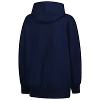 Syracuse Orange NCAA Nike Oversized Phoenix Fleece Pullover Hoodie