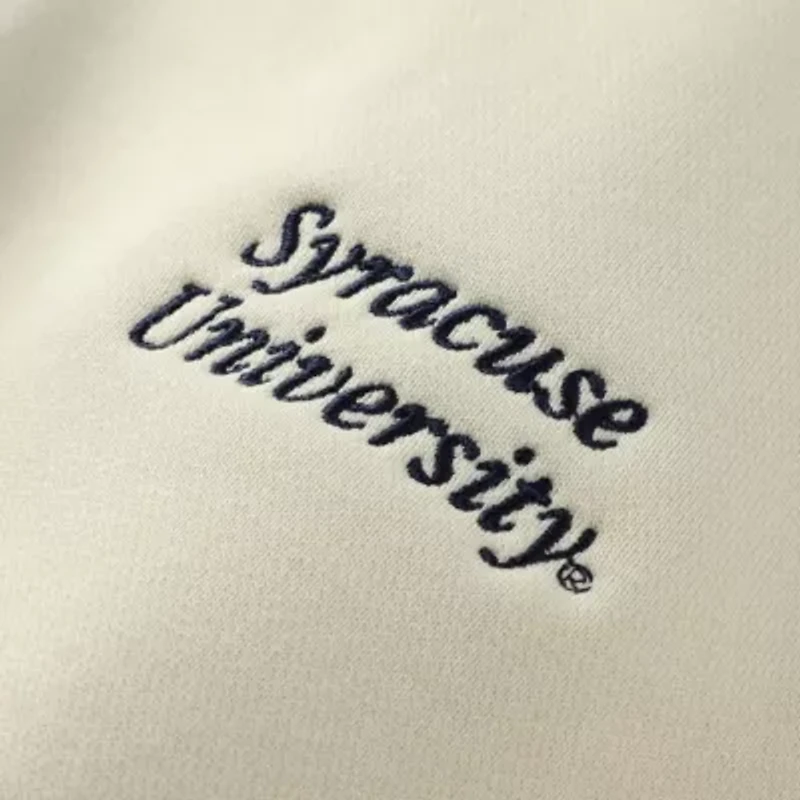 Syracuse Orange NCAA Nike Phoenix Fleece Half-Zip Sweatshirt