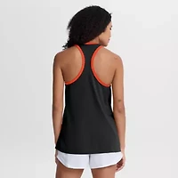 MLB Nike Baltimore Orioles Tri-Blend Dri-FIT Racerback Tank Top