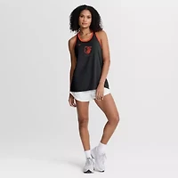 MLB Nike Baltimore Orioles Tri-Blend Dri-FIT Racerback Tank Top