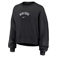 MLB Nike New York Yankees Oversized Primetime Sweatshirt