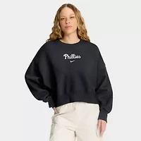 MLB Nike Philadelphia Phillies Oversized Primetime Sweatshirt