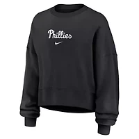 MLB Nike Philadelphia Phillies Oversized Primetime Sweatshirt