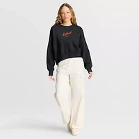 MLB Nike Detroit Tigers Oversized Primetime Sweatshirt