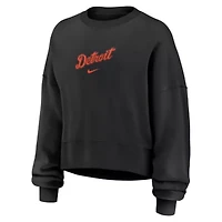 MLB Nike Detroit Tigers Oversized Primetime Sweatshirt