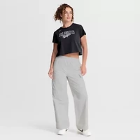 MLB Nike Los Angeles Dodgers Mod Cropped T-Shirt