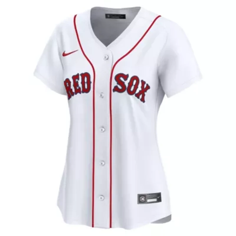 Boston Red Sox MLB Nike Roman Anthony Home Limited Player Jersey