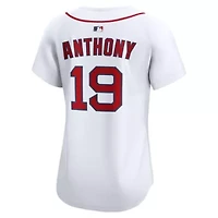 Boston Red Sox MLB Nike Roman Anthony Home Limited Player Jersey