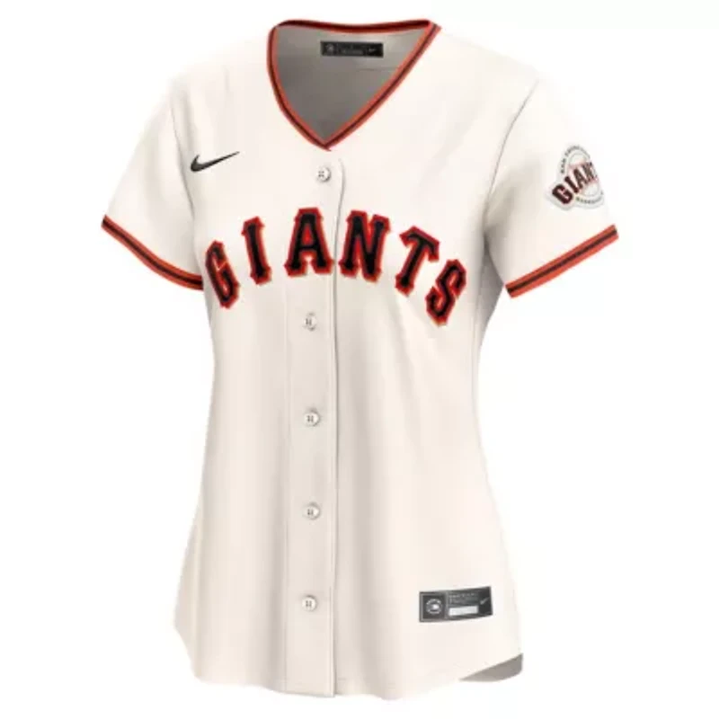 MLB Nike Rafael Devers San Francisco Giants Home Limited Player Jersey