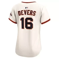 MLB Nike Rafael Devers San Francisco Giants Home Limited Player Jersey