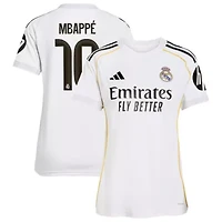 International Clubs Kylian Mbappé Real Madrid 2025/26 Home Replica Player Jersey