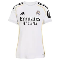 International Clubs Kylian Mbappé Real Madrid 2025/26 Home Replica Player Jersey