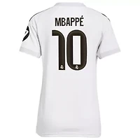 International Clubs Kylian Mbappé Real Madrid 2025/26 Home Replica Player Jersey