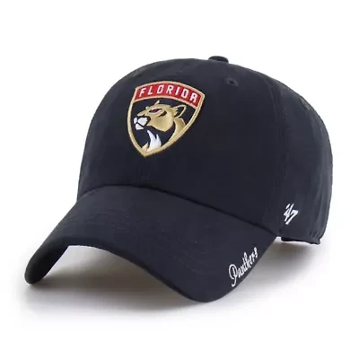 NHL Florida Panthers Miata Clean Up Adjustable Hat
