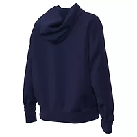 NCAA Under Armour Notre Dame Fighting Irish Leprechaun Icon Fleece Pullover Hoodie