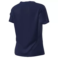 NCAA Under Armour Notre Dame Fighting Irish Leprechaun Tech Stretch T-Shirt