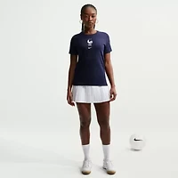 Soccer National Teams Nike France Team Crest T-Shirt