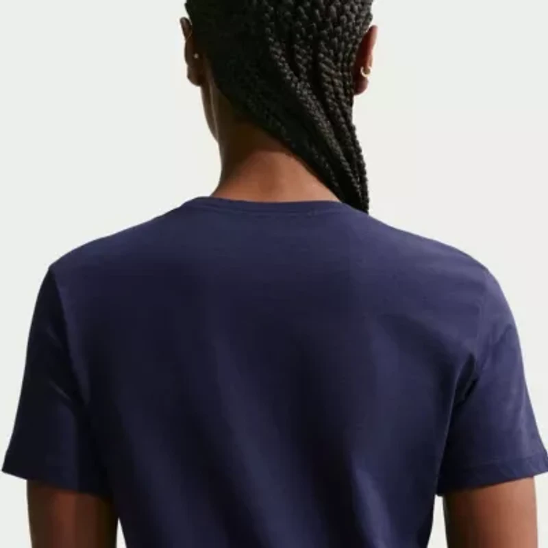 Soccer National Teams Nike France Team Crest T-Shirt
