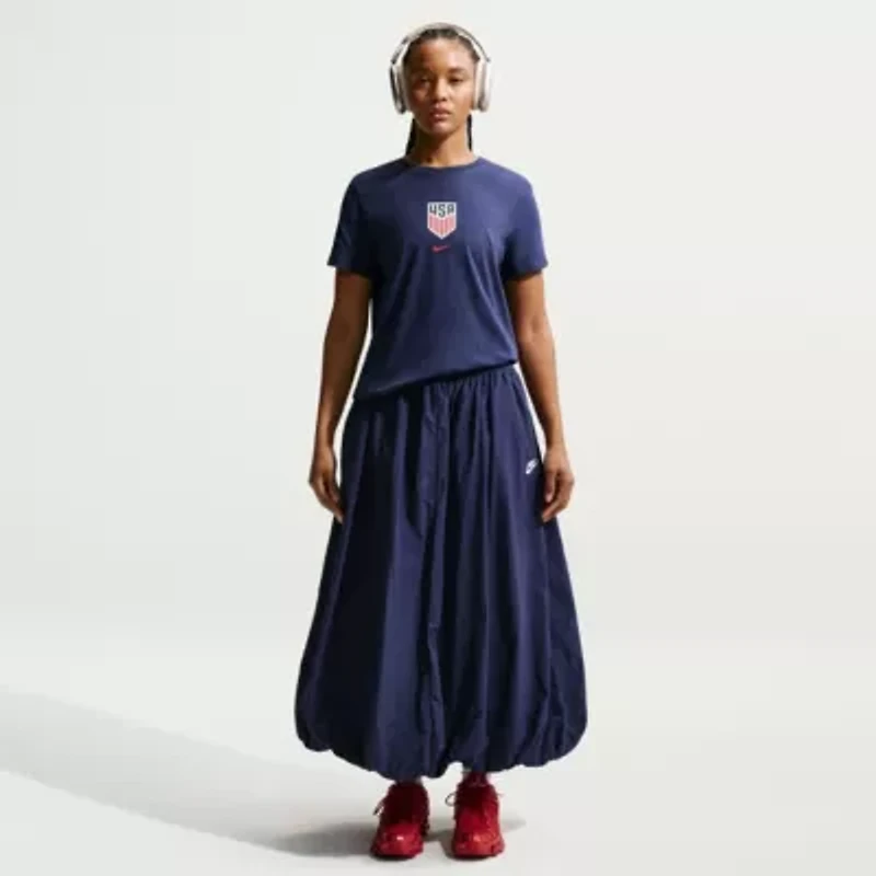 Soccer National Teams Nike USMNT Crest T-Shirt