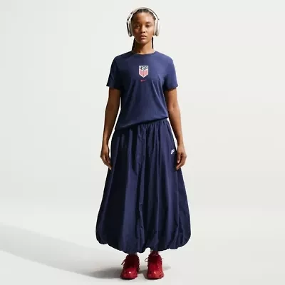 Soccer National Teams Nike USMNT Crest T-Shirt