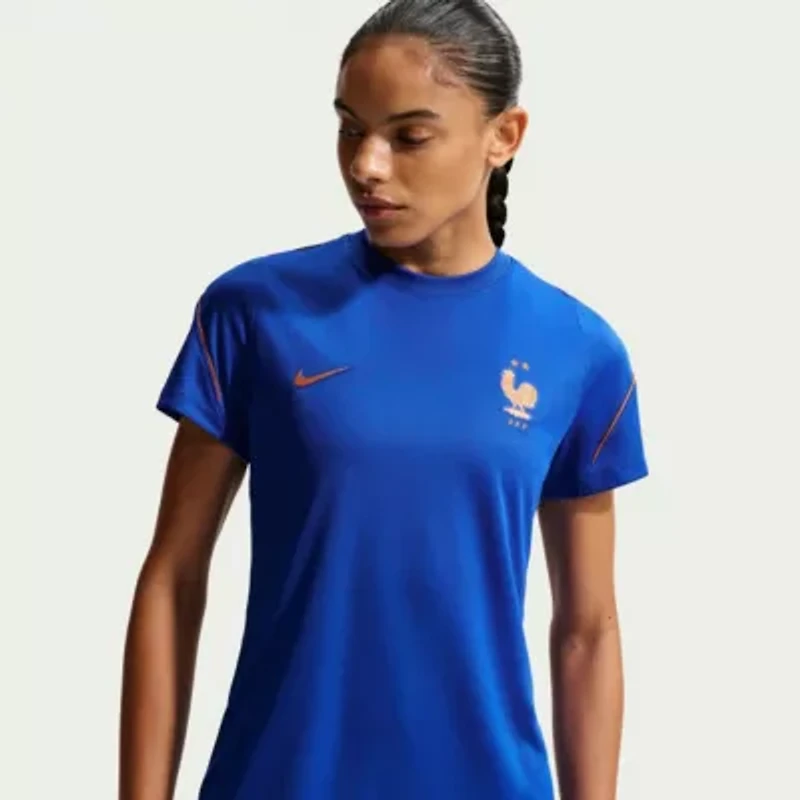 Soccer National Teams Nike France Team 2026 Strike Dri-FIT Top