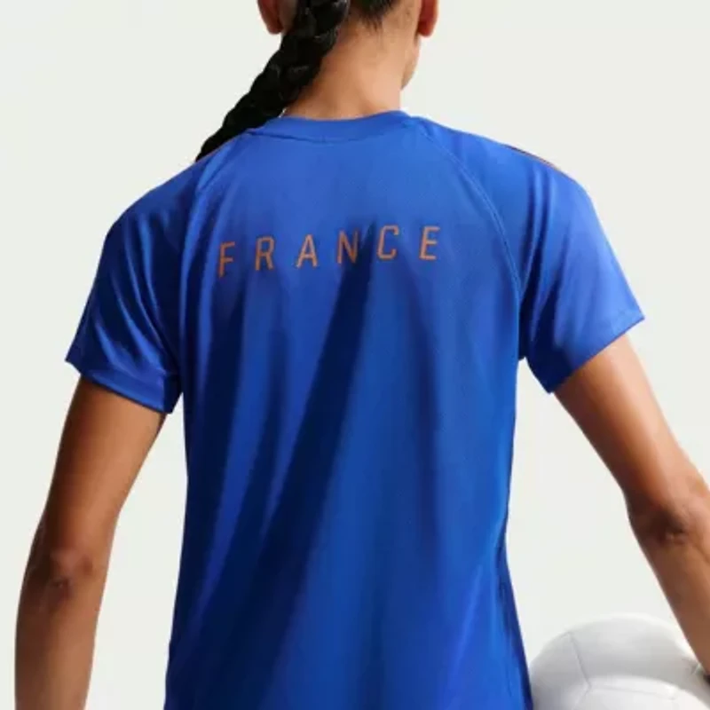 Soccer National Teams Nike France Team 2026 Strike Dri-FIT Top