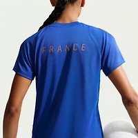 Soccer National Teams Nike France Team 2026 Strike Dri-FIT Top