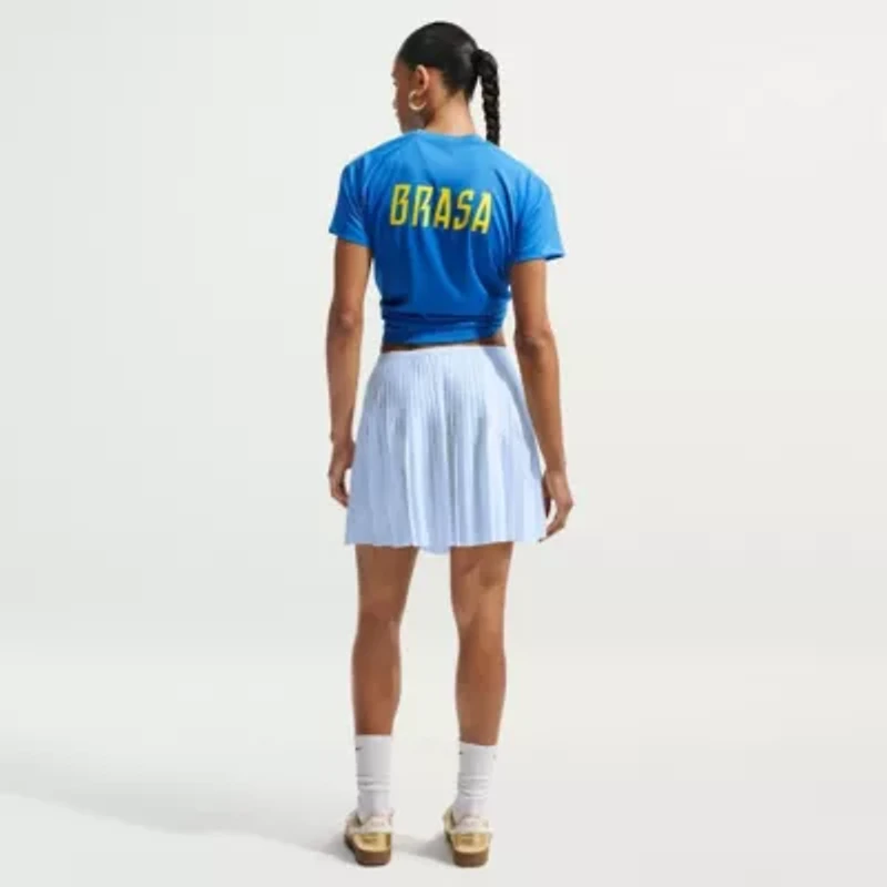 Soccer National Teams Nike Brazil Team 2026 Strike Dri-FIT Top