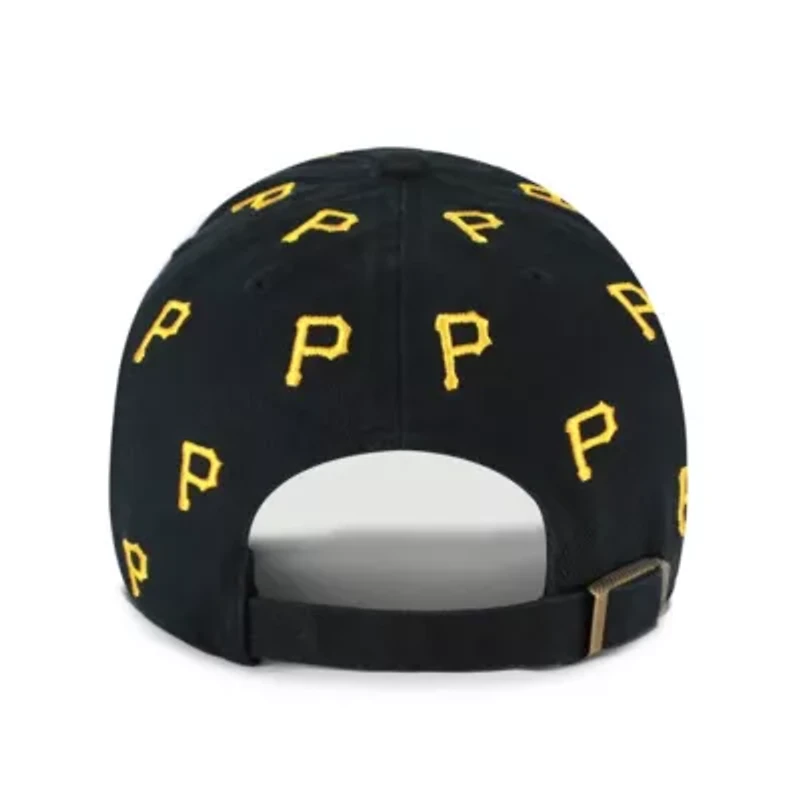 MLB Pittsburgh Pirates Confetti Clean Up Adjustable Hat