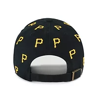 MLB Pittsburgh Pirates Confetti Clean Up Adjustable Hat