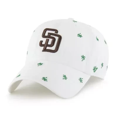 MLB San Diego Padres Confetti Clean Up Adjustable Hat