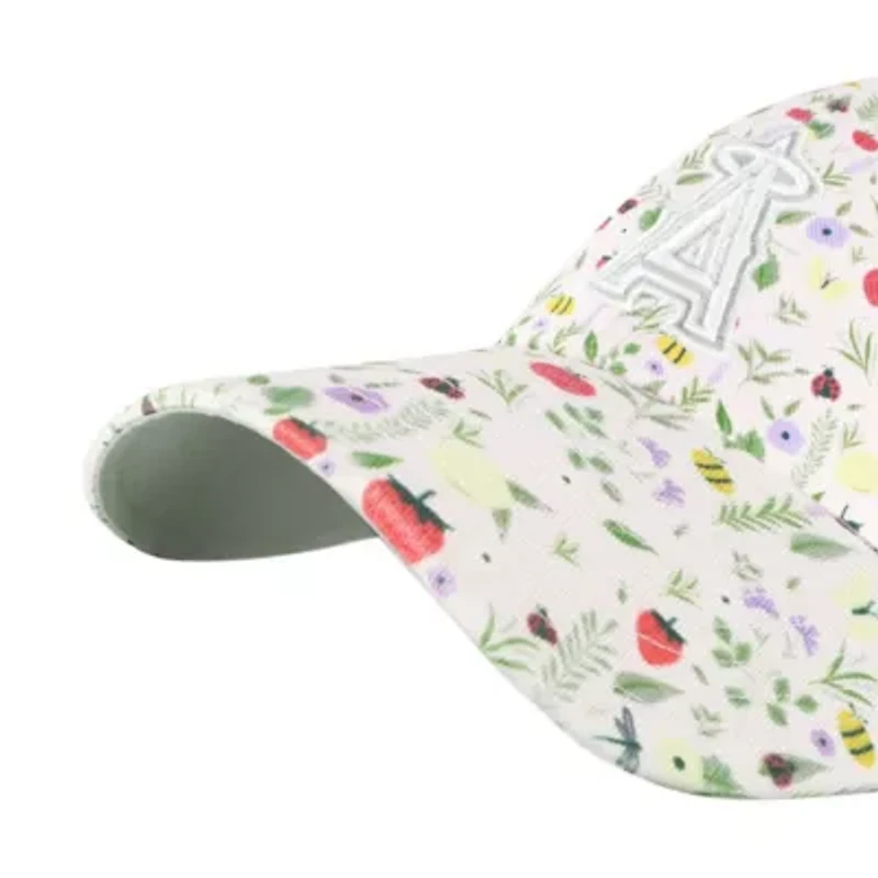 MLB Light Los Angeles Angels Posey Clean Up Adjustable Hat