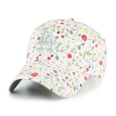 MLB Light Los Angeles Dodgers Posey Clean Up Adjustable Hat