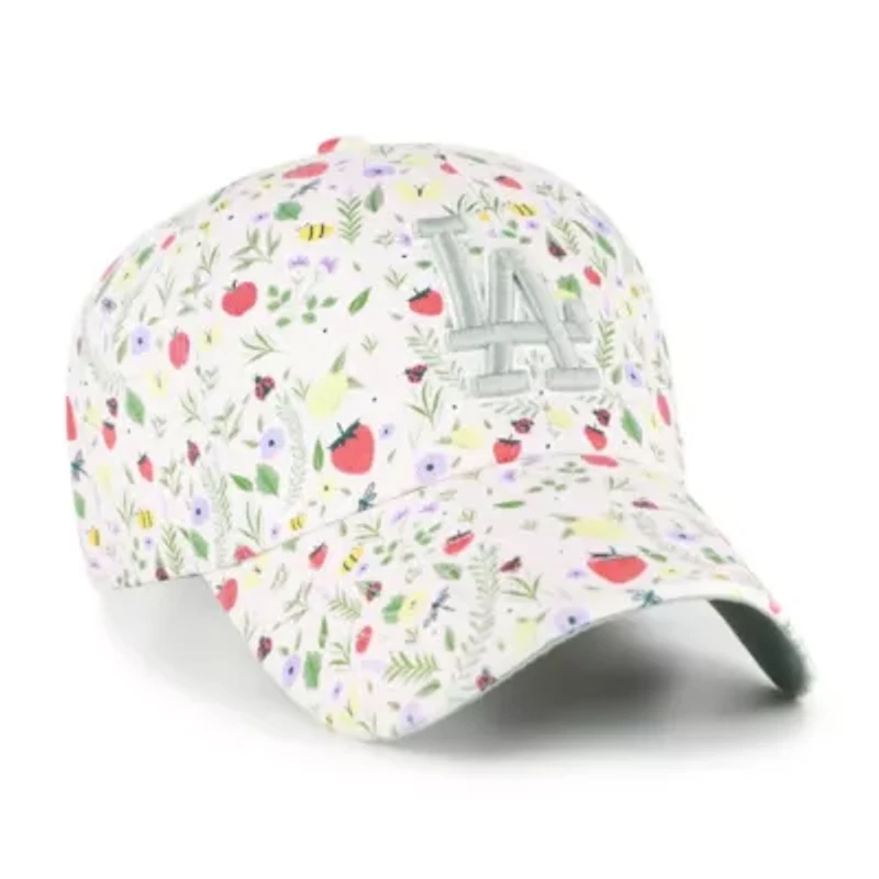 MLB Light Los Angeles Dodgers Posey Clean Up Adjustable Hat