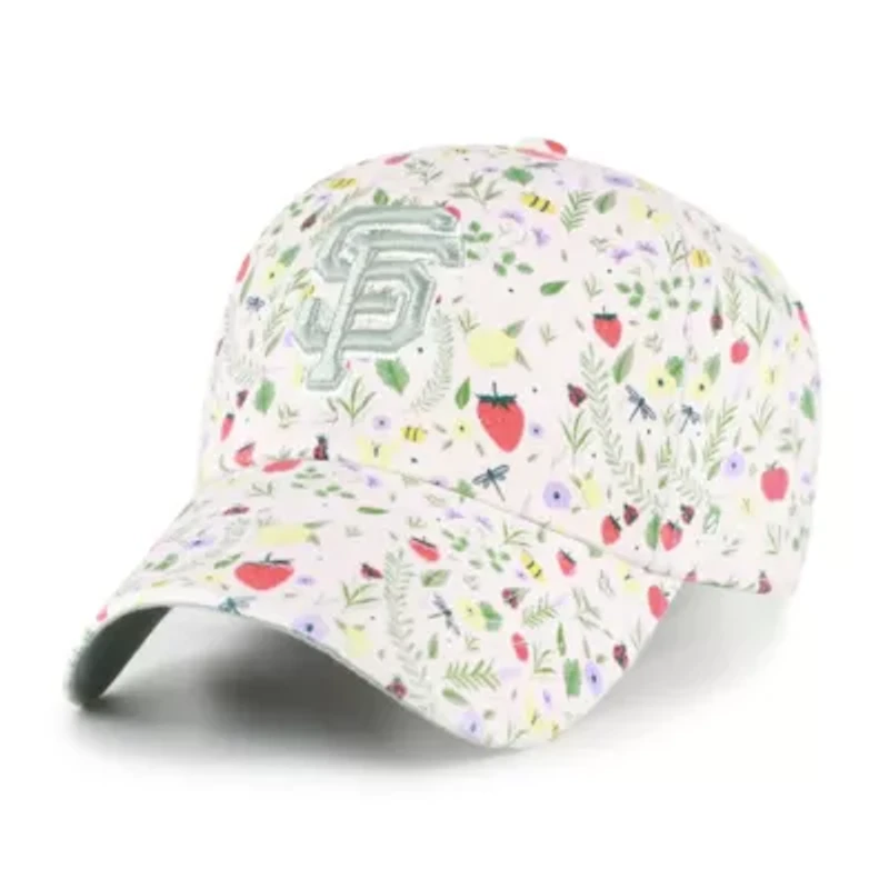 MLB Light San Francisco Giants Posey Clean Up Adjustable Hat