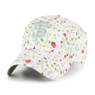 MLB Light San Francisco Giants Posey Clean Up Adjustable Hat