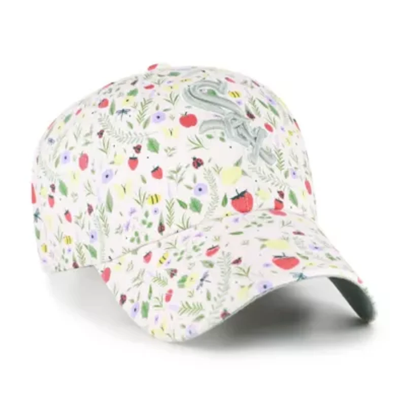 Chicago White Sox MLB Light Chicago Sox Posey Clean Up Adjustable Hat
