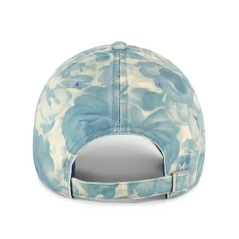 MLB Los Angeles Angels Gardenia Clean Up Adjustable Hat