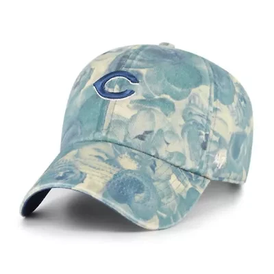 MLB Cincinnati Reds Gardenia Clean Up Adjustable Hat