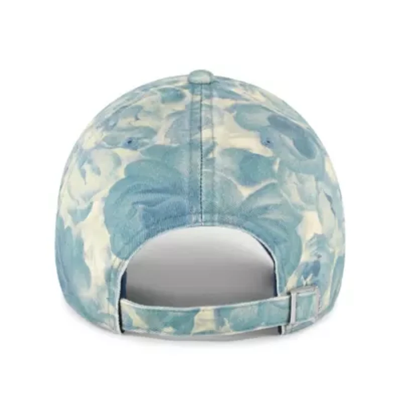 MLB New York Mets Gardenia Clean Up Adjustable Hat